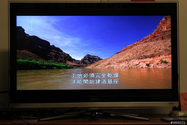 [心得分享]禾聯42吋LED TV (HERAN) HD-42Z72