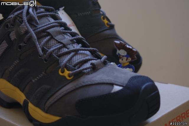 【開箱分享】MERRELL BIKE HIKE