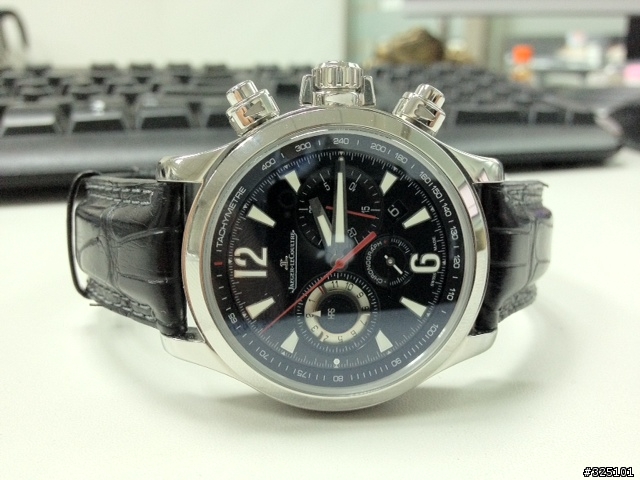 大家的 Jaeger LeCoultre