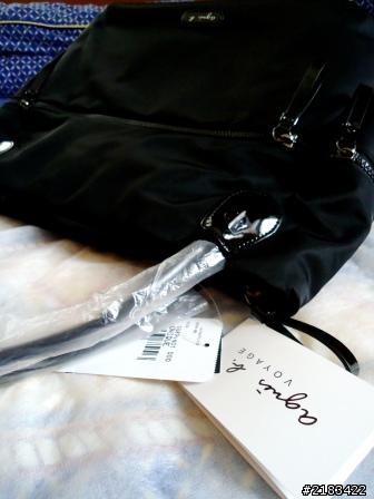 [開箱]第一個agnes b.包