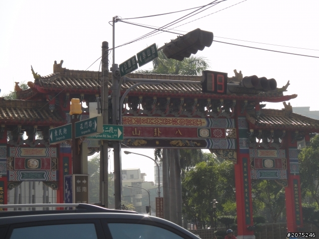 金牌妹...QC一人環島...坎坷之老天爺阿!!!!!!