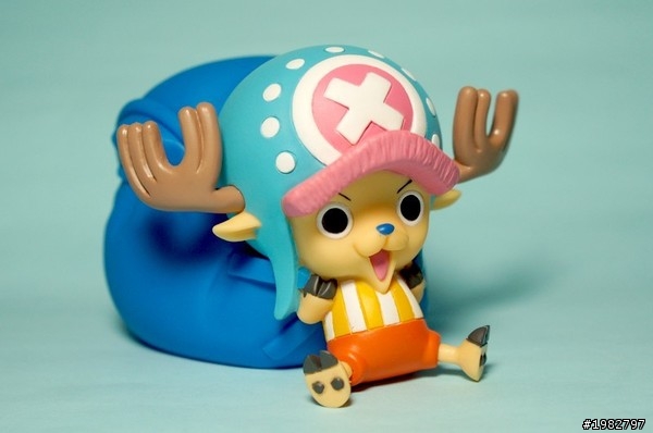 財源滾滾來 - MegaHouse 喬巴存錢筒