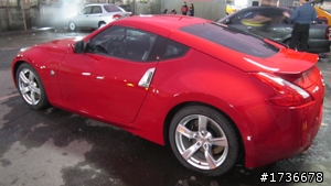 Fairlady Z  370 開箱 (總代理 裕日車)