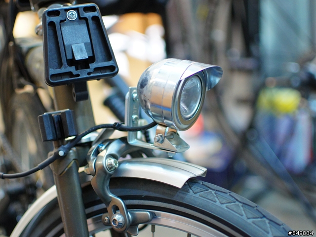[光輪計畫] brompton 升級原有的LED照明設備