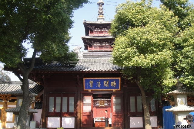 寒山寺(蘇州)