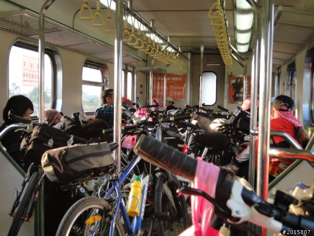 到底是誰叫我準備攜車袋的呢？