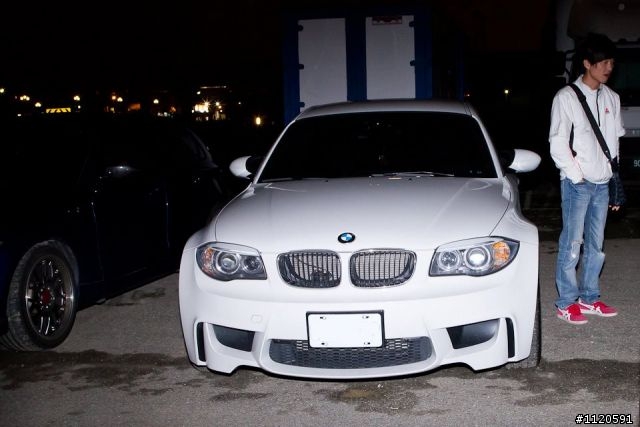 [2012.02.23] B1家族春酒車聚 @ 台中 (E87+E82車系)