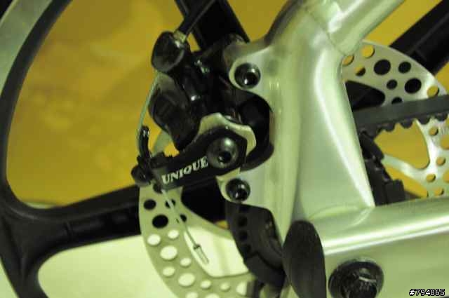 陪我一起流浪的STRiDA LT (拉絲銀)