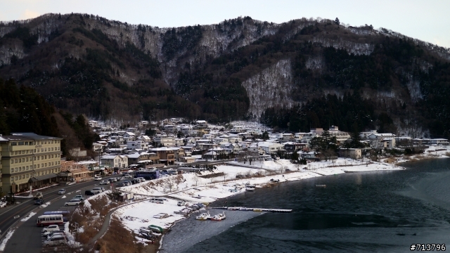 [相片]日本河口湖富士山一天的景色變化!!