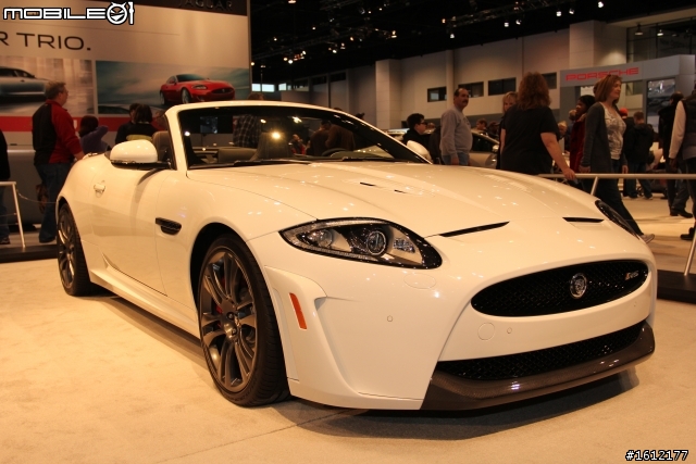 2012 Chicago Auto Show 芝加哥車展