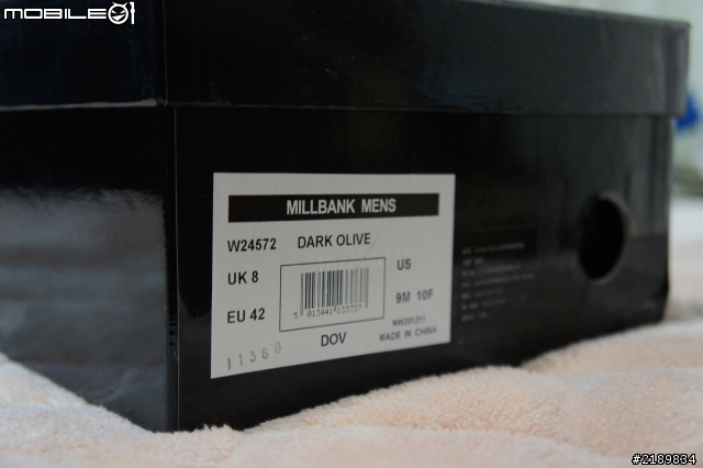 【開箱】Hunter Millbank Mens