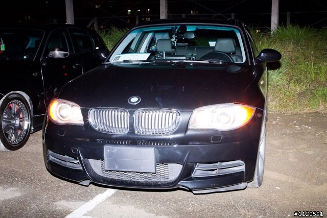 [2012.02.23] B1家族春酒車聚 @ 台中 (E87+E82車系)
