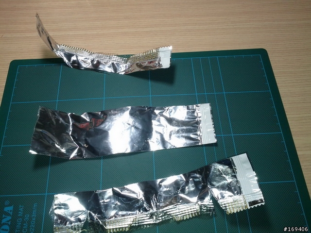 簡單觸控筆DIY