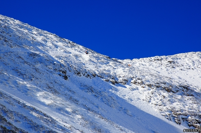 2012~雪山雪景之美