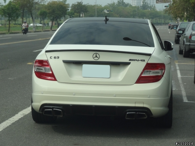 AMG 和 M