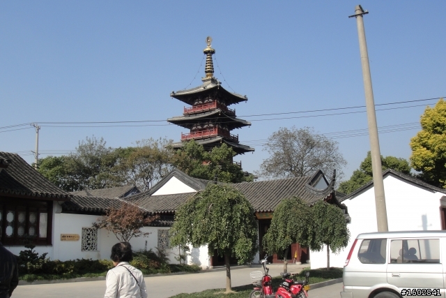 寒山寺(蘇州)