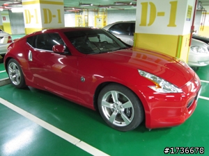 Fairlady Z  370 開箱 (總代理 裕日車)