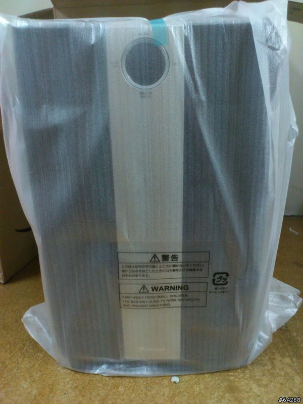 [分享]大金2012年新式空氣清淨機ACK70M-T