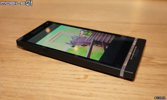 外表『極致簡約』卻有著不平凡內在的『 SONY XPERIA S 』（體驗會 圖文並茂版）