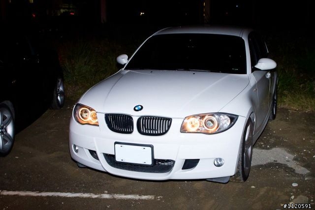 [2012.02.23] B1家族春酒車聚 @ 台中 (E87+E82車系)