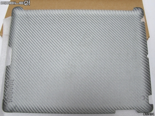 [分享]iPad2 真．卡夢背蓋和他的朋友們 :D