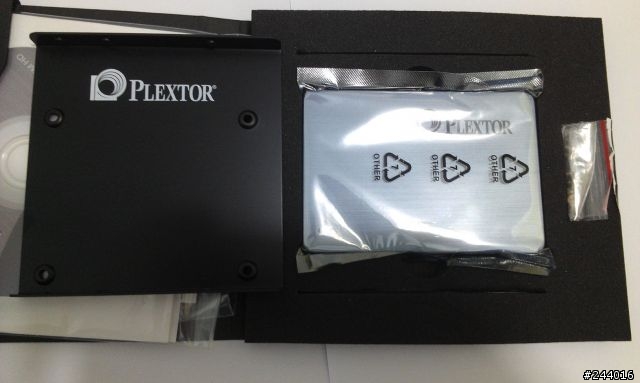 PLEXTOR PX128M3P 開箱暨簡測