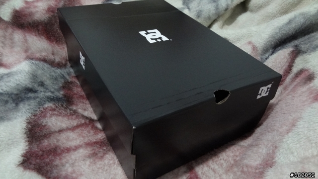 DC KEN BLOCK MONSTER 2012新款板鞋  開箱