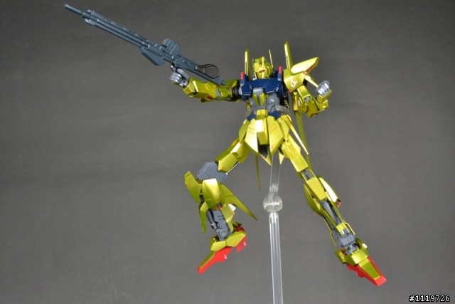 δ Gundam(小松原GK版)