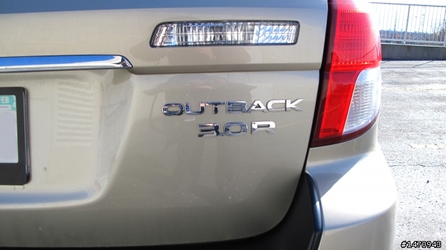 2008 Outback H6 Navi Harvest Gold Metallic(圖多慎入)
