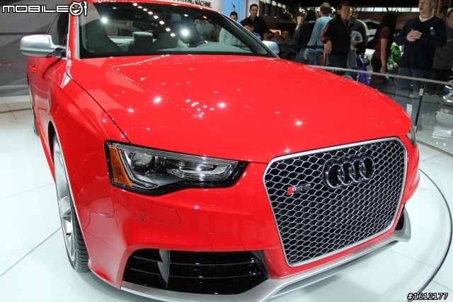 2012 Chicago Auto Show 芝加哥車展