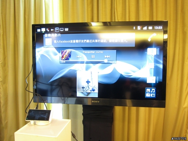 與SONY Xperia S的『親密接觸』