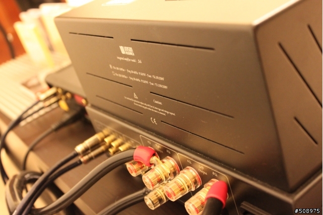 [開箱] Focal。Unison。Cyrus - 貓咪也陶醉的小小音樂廳