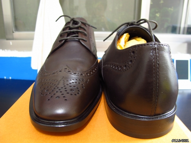 左思右想還是把它帶回家  TOD'S牛津鞋
