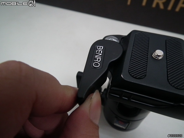 [開箱] BENRO A269 M8 百諾 五節 鋁合金 腳架