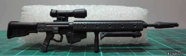 [開盒速速組]SYSTEM WEAPON 002