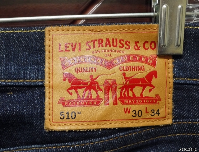[分享] 平價好褲 Levi's 勁量彈系列 05510 - 0243