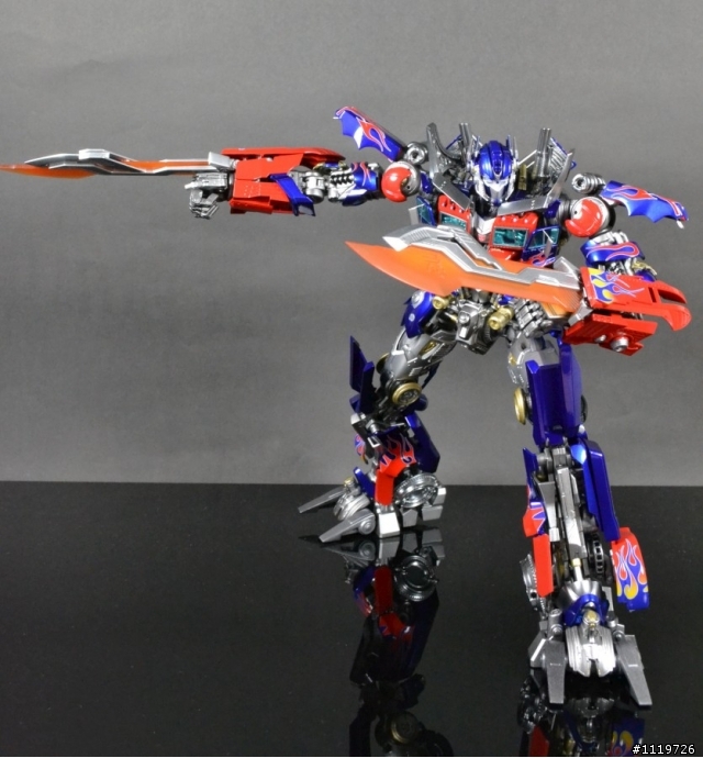 DMK01 柯博文(清淡版)