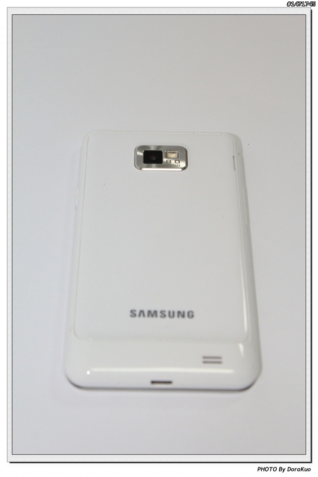 [ 開箱 ]  智慧生活 SAMSUNG GALAXY SII I9100