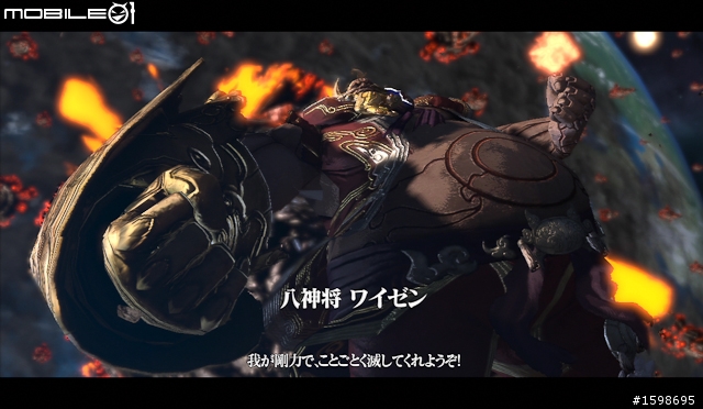 影集式熱血動作遊戲《阿修羅之怒》體驗心得