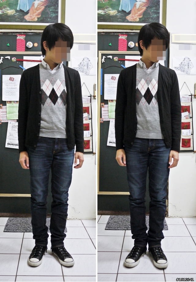 [分享] 平價好褲 Levi's 勁量彈系列 05510 - 0243