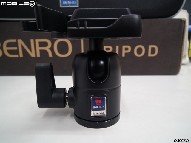 [開箱] BENRO A269 M8 百諾 五節 鋁合金 腳架