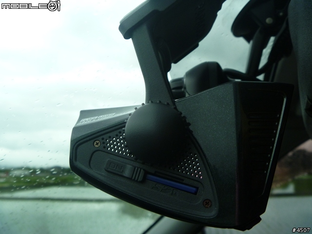 [新機測試]Papago P3 1080P Full HD行車紀錄器