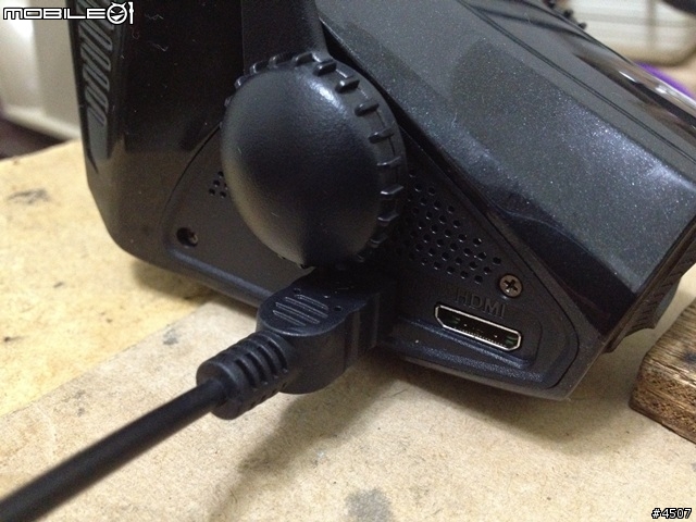 [新機測試]Papago P3 1080P Full HD行車紀錄器