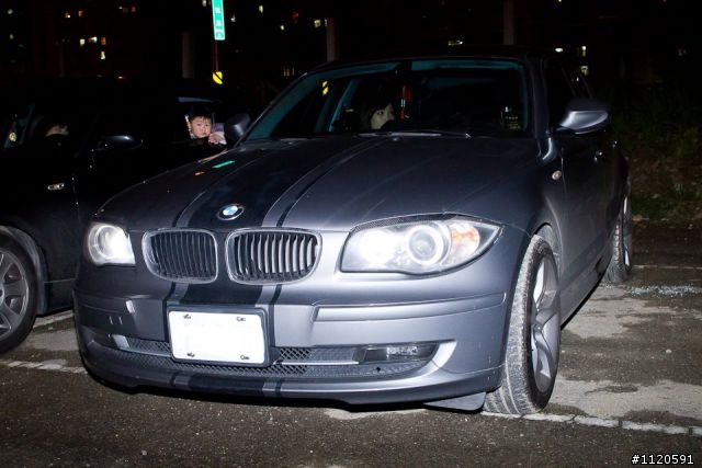 [2012.02.23] B1家族春酒車聚 @ 台中 (E87+E82車系)