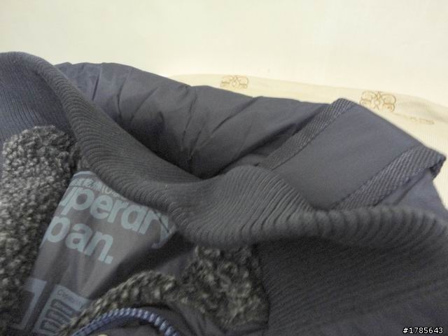 Superdry Rescue Hooded Jacket+Superdry Premier Peacoat
