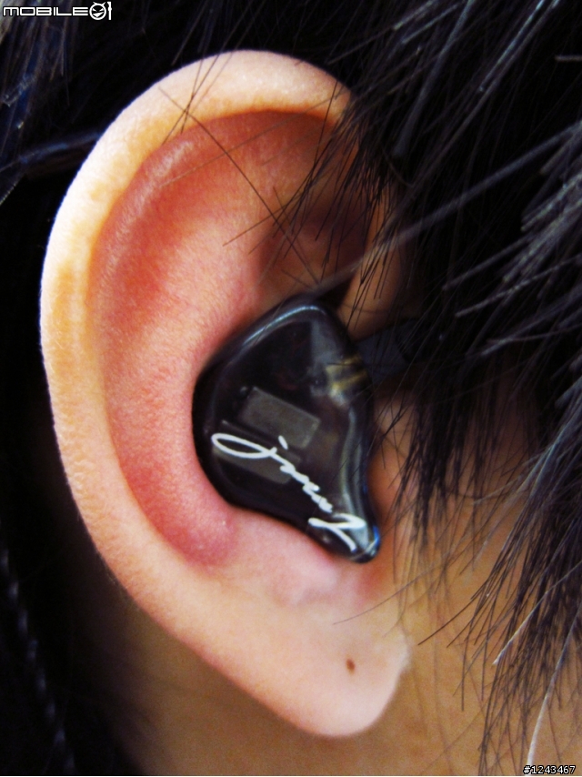 [開箱]客製耳道1964 ears T+Q(3/7更新)