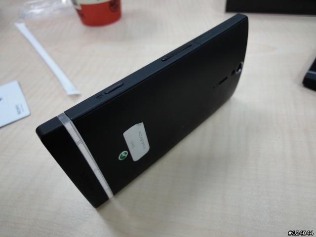 你預購SONY  Xperia S了沒?