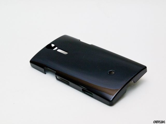 XPERIA S 還沒入手~ 先來開殼吧~~XD
