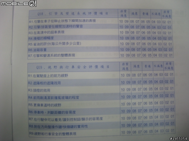 版上有大大收到Hyundai新車車主滿意度研究問卷????(一共16頁)