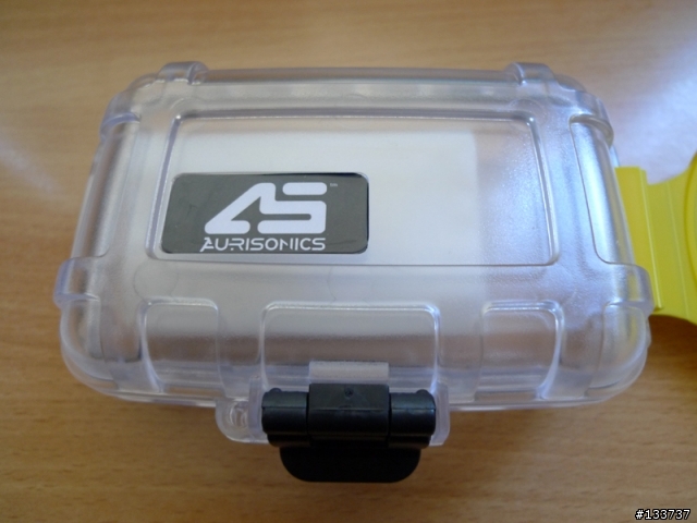 ［開箱］Aurisonics ASG-1 (15mm單體的實力)